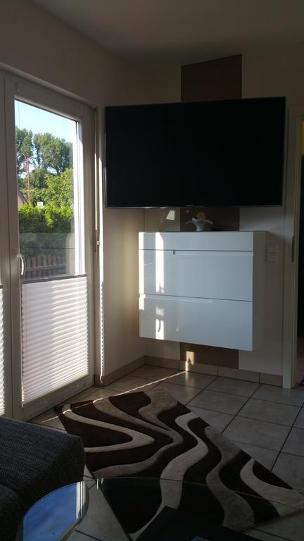 Ferienwohnung Schusi Freital Dış mekan fotoğraf