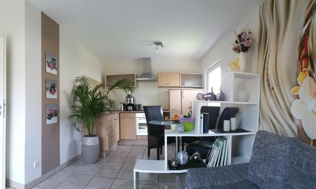 Ferienwohnung Schusi Freital Dış mekan fotoğraf