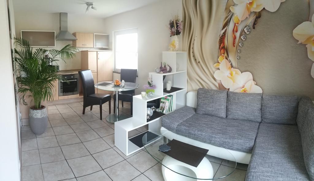 Ferienwohnung Schusi Freital Dış mekan fotoğraf
