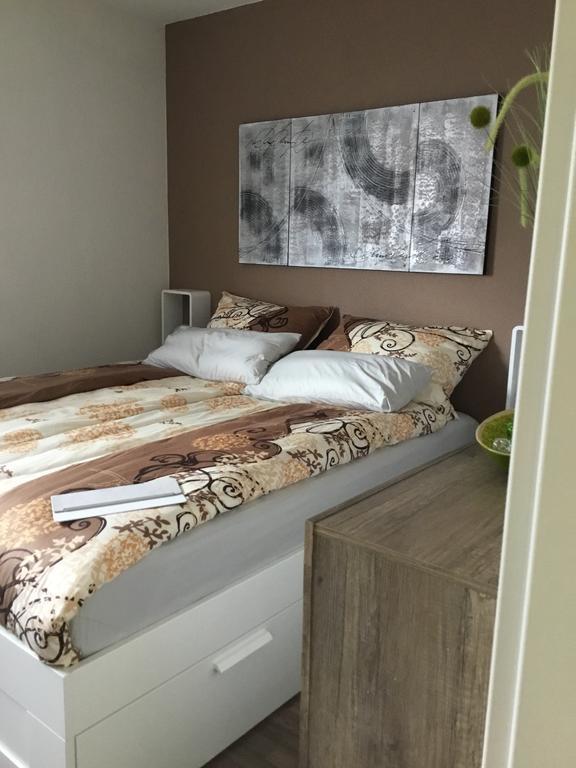 Ferienwohnung Schusi Freital Dış mekan fotoğraf