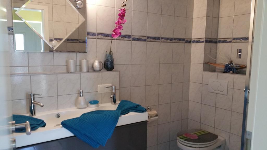 Ferienwohnung Schusi Freital Dış mekan fotoğraf