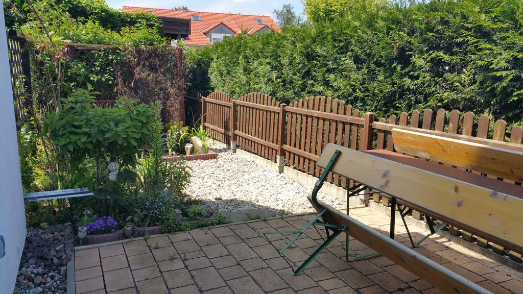 Ferienwohnung Schusi Freital Dış mekan fotoğraf