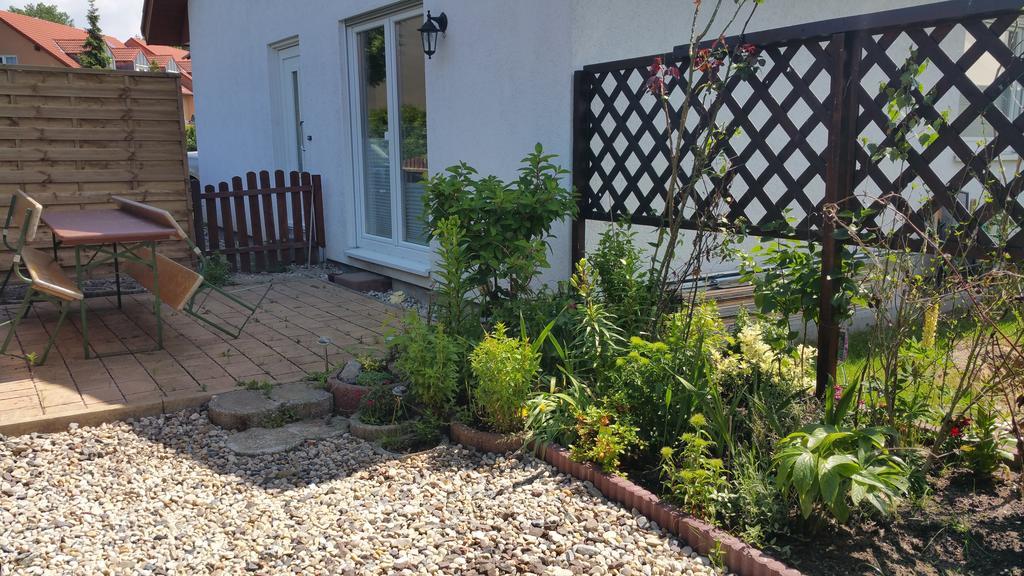 Ferienwohnung Schusi Freital Dış mekan fotoğraf