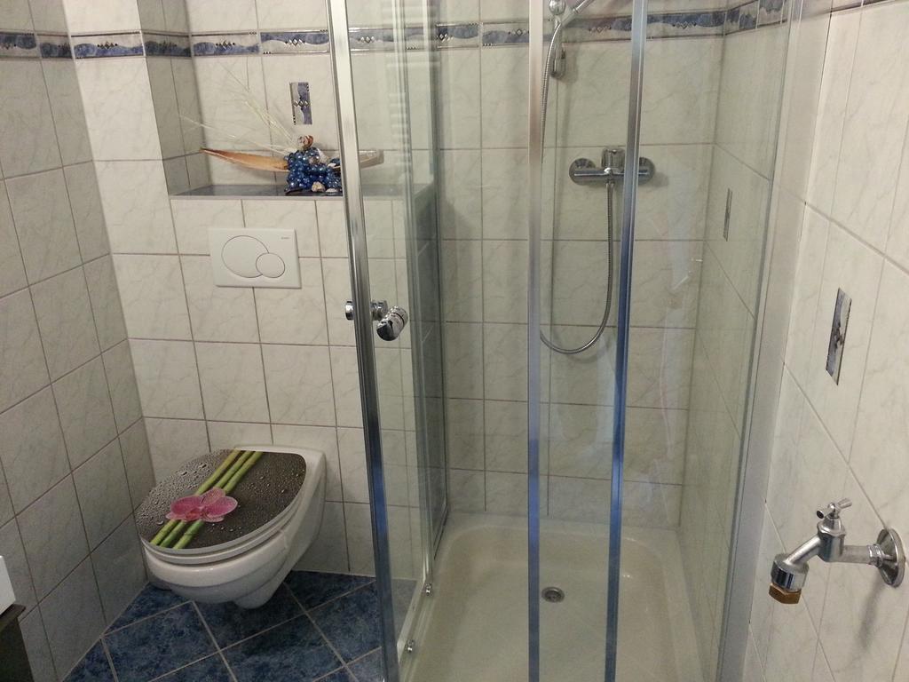 Ferienwohnung Schusi Freital Dış mekan fotoğraf