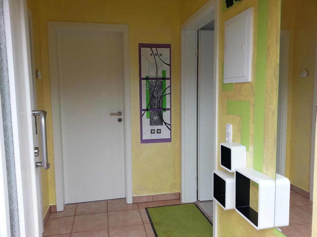 Ferienwohnung Schusi Freital Dış mekan fotoğraf