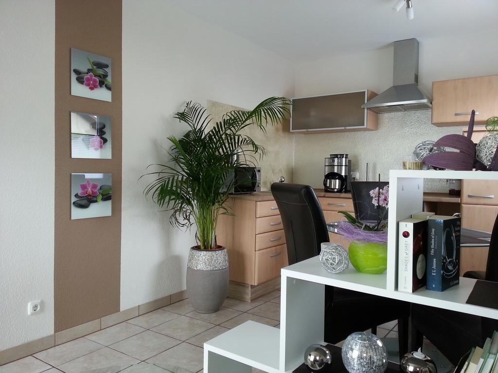 Ferienwohnung Schusi Freital Dış mekan fotoğraf