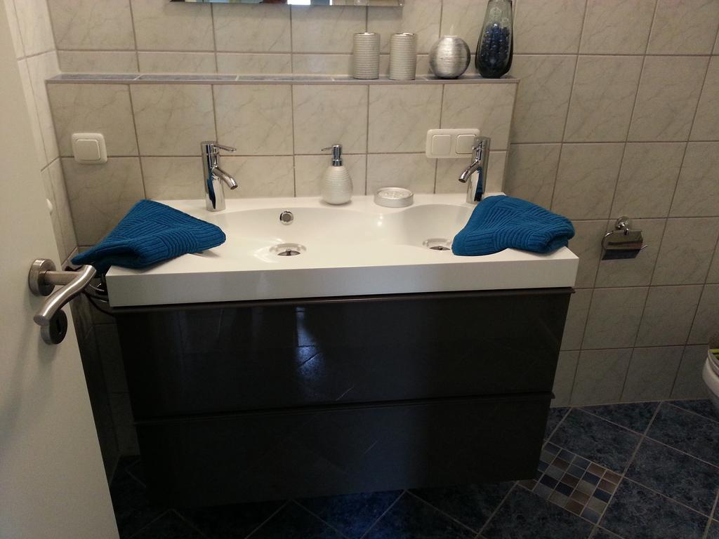 Ferienwohnung Schusi Freital Dış mekan fotoğraf