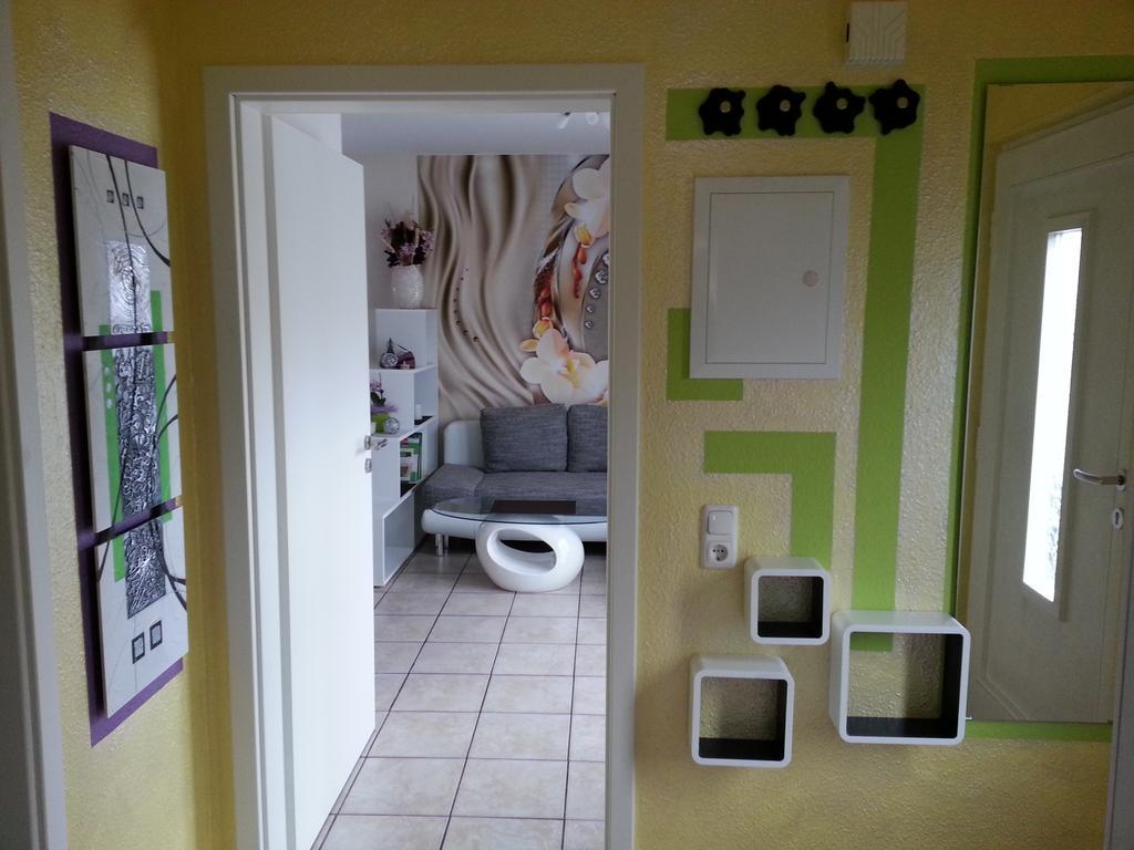 Ferienwohnung Schusi Freital Dış mekan fotoğraf